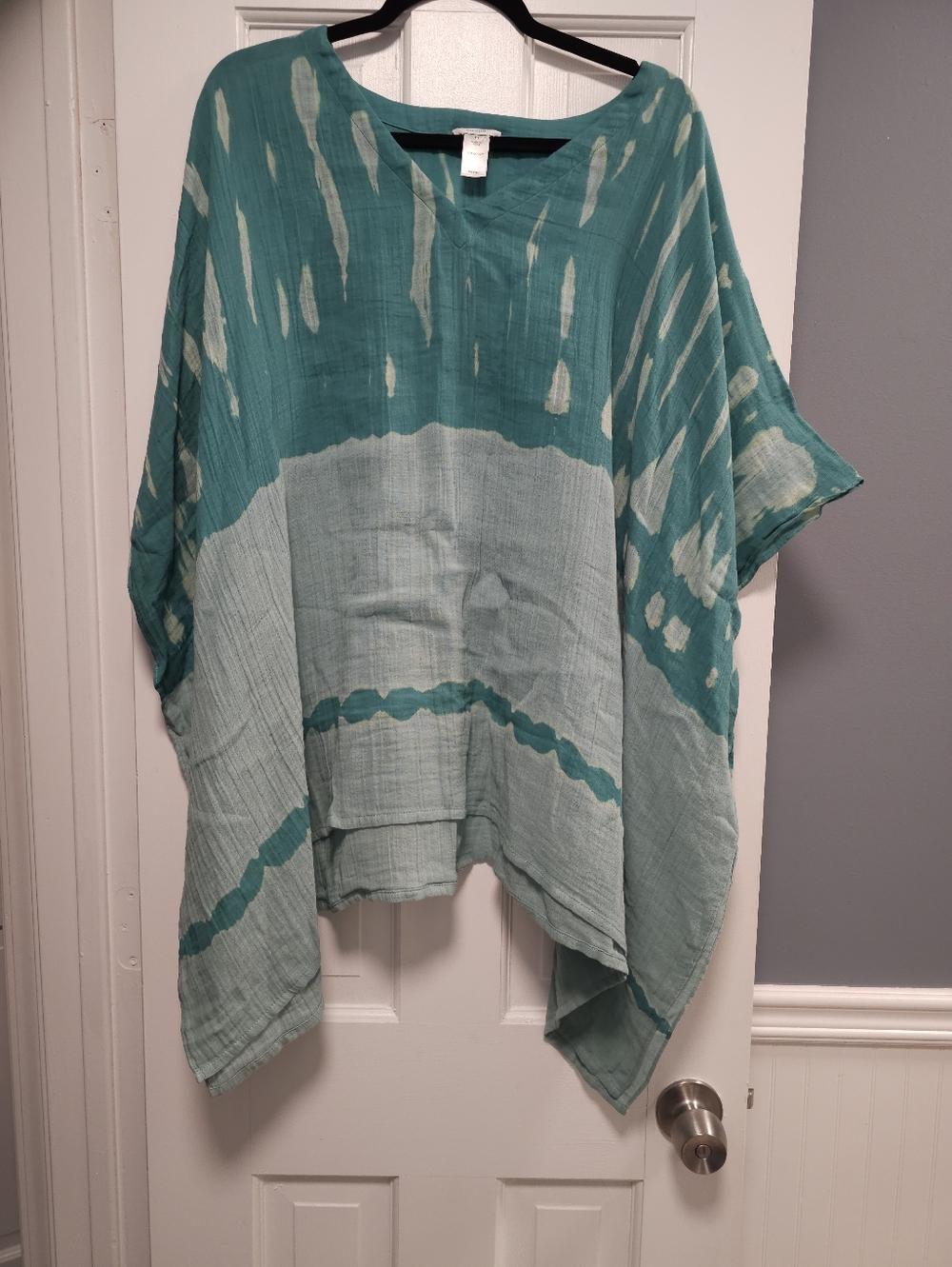 J Jill Poncho